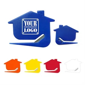 House Shaped Letter Openers