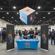Cube Hanging Sign | https://www.bestnamebadges.com