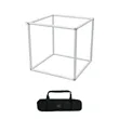 Cube Hanging Sign | https://www.bestnamebadges.com