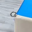 Cube Hanging Sign | https://www.bestnamebadges.com