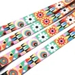 Custom Full Color Lanyards | https://www.bestnamebadges.com