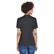 Team 365 Ladies' Sonic Heather Performance T-Shirt | https://www.bestnamebadges.com