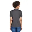 Team 365 Ladies' Sonic Heather Performance T-Shirt | https://www.bestnamebadges.com