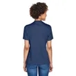 Team 365 Ladies' Sonic Heather Performance T-Shirt | https://www.bestnamebadges.com