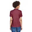Team 365 Ladies' Sonic Heather Performance T-Shirt | https://www.bestnamebadges.com