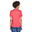 Team 365 Ladies' Sonic Heather Performance T-Shirt | https://www.bestnamebadges.com