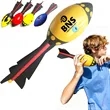 Vortex Aero Howler Foam Ball | https://www.bestnamebadges.com