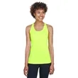 Team 365 Ladies' Zone Performance Racerback Tank | https://www.bestnamebadges.com