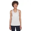 Team 365 Ladies' Zone Performance Racerback Tank | https://www.bestnamebadges.com