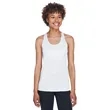 Team 365 Ladies' Zone Performance Racerback Tank | https://www.bestnamebadges.com