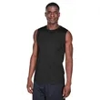Team 365 Men's Zone Performance Muscle T-Shirt | https://www.bestnamebadges.com