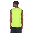 Team 365 Men's Zone Performance Muscle T-Shirt | https://www.bestnamebadges.com