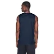 Team 365 Men's Zone Performance Muscle T-Shirt | https://www.bestnamebadges.com