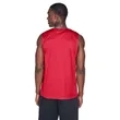 Team 365 Men's Zone Performance Muscle T-Shirt | https://www.bestnamebadges.com
