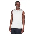 Team 365 Men's Zone Performance Muscle T-Shirt | https://www.bestnamebadges.com
