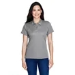 Team 365 Ladies' Command Snag Protection Polo | https://www.bestnamebadges.com