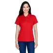 Team 365 Ladies' Command Snag Protection Polo | https://www.bestnamebadges.com