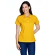 Team 365 Ladies' Command Snag Protection Polo | https://www.bestnamebadges.com