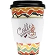 Premium Foam Collapsible Coffee Wraps | https://www.bestnamebadges.com