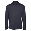 Team 365 Ladies' Zone Performance Long Sleeve Polo | https://www.bestnamebadges.com