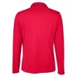 Team 365 Ladies' Zone Performance Long Sleeve Polo | https://www.bestnamebadges.com