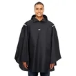 Team 365 Adult Zone Protect Packable Poncho | https://www.bestnamebadges.com
