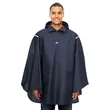 Team 365 Adult Zone Protect Packable Poncho | https://www.bestnamebadges.com