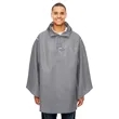 Team 365 Adult Zone Protect Packable Poncho | https://www.bestnamebadges.com