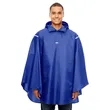 Team 365 Adult Zone Protect Packable Poncho | https://www.bestnamebadges.com