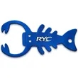 Scorpion Shaped Bottle Opener | https://www.bestnamebadges.com