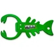 Scorpion Shaped Bottle Opener | https://www.bestnamebadges.com