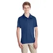 Team 365 Youth Zone Performance Polo | https://www.bestnamebadges.com