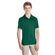 Team 365 Youth Zone Performance Polo | https://www.bestnamebadges.com