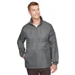 Team 365 Adult Zone Protect Lightweight Jacket | https://www.bestnamebadges.com