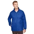 Team 365 Adult Zone Protect Lightweight Jacket | https://www.bestnamebadges.com