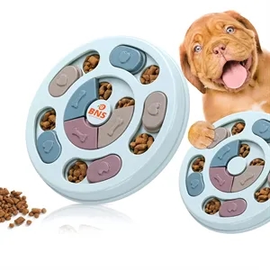 Interactive Dog Puzzle Game Toys