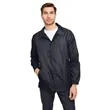 Team 365 Adult Zone Protect Coaches Jacket | https://www.bestnamebadges.com