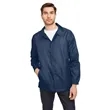 Team 365 Adult Zone Protect Coaches Jacket | https://www.bestnamebadges.com