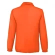 Team 365 Adult Zone Protect Coaches Jacket | https://www.bestnamebadges.com
