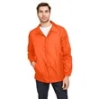 Team 365 Adult Zone Protect Coaches Jacket | https://www.bestnamebadges.com