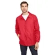 Team 365 Adult Zone Protect Coaches Jacket | https://www.bestnamebadges.com