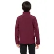 Team 365 Youth Leader Soft Shell Jacket | https://www.bestnamebadges.com