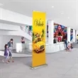 Retractable Banner (Rollup Banner) | https://www.bestnamebadges.com