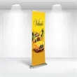 Retractable Banner (Rollup Banner) | https://www.bestnamebadges.com