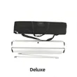 Retractable Banner (Rollup Banner) | https://www.bestnamebadges.com