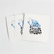 1.5 X 1.5 Custom Tattoos | https://www.bestnamebadges.com
