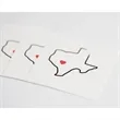 1.5 X 1.5 Custom Tattoos | https://www.bestnamebadges.com