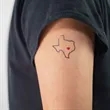 1.5 X 1.5 Custom Tattoos | https://www.bestnamebadges.com