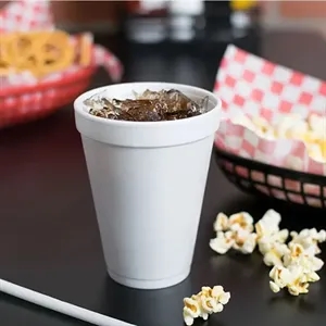 Custom 12 Oz. Foam Cups