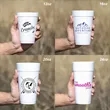 Custom 12 Oz. Foam Cups | https://www.bestnamebadges.com